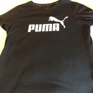 Puma short sleeve shirt for woman